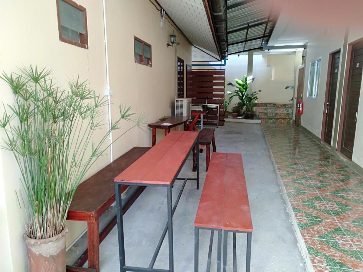 Chandra Hostel Тао Екстер'єр фото